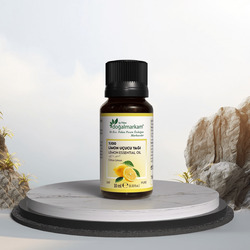 Doğal Markam Limon Uçucu Yağı 10 Ml