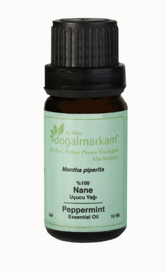 DOĞAL MARKAM - Doğal Markam Nane Uçucu Yağı 10 Ml