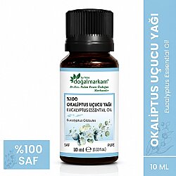 Doğal Markam Okaliptus Uçucu Yağı 10 Ml - 2