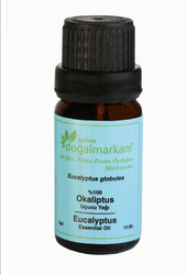 DOĞAL MARKAM - Doğal Markam Okaliptus Uçucu Yağı 10 Ml