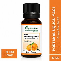 Doğal Markam Portakal Uçucu Yağı 10 Ml - 2