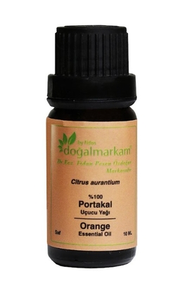 DOĞAL MARKAM - Doğal Markam Portakal Uçucu Yağı 10 Ml