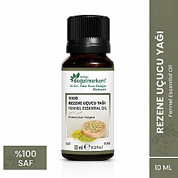 Doğal Markam Rezene Uçucu Yağı 10 Ml - 2
