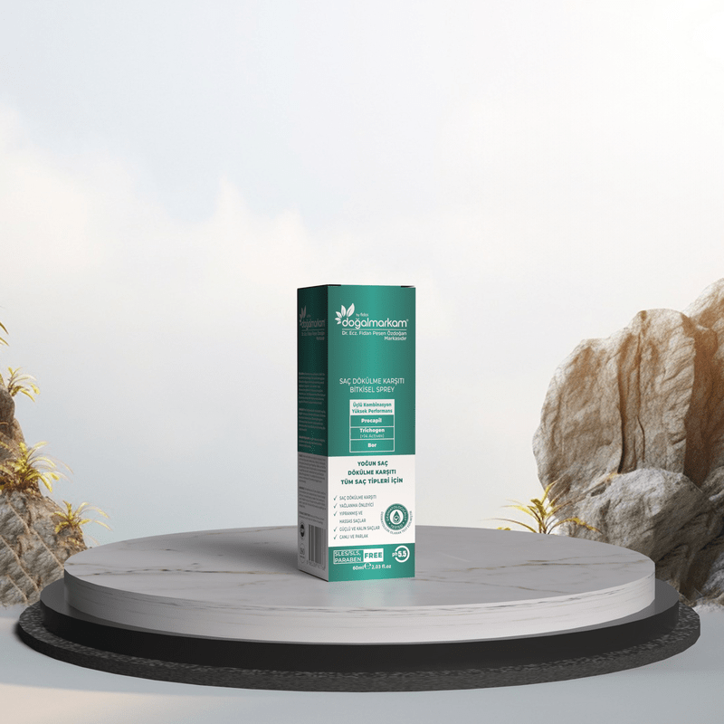 DOĞAL MARKAM - Doğal Markam Saç Serumu 60 ML