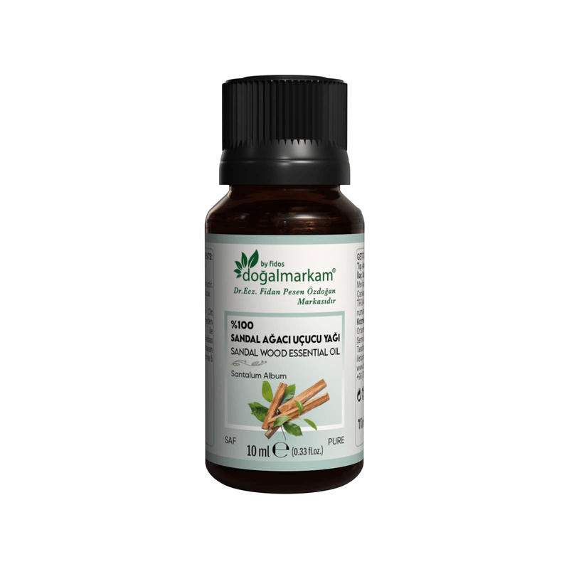 Doğal Markam Sandal Uçucu Yağı 10 Ml - 2