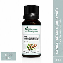 Doğal Markam Sandal Uçucu Yağı 10 Ml - 2