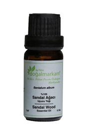 DOĞAL MARKAM - Doğal Markam Sandal Uçucu Yağı 10 Ml