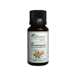Doğal Markam Sandal Uçucu Yağı 10 Ml - Thumbnail