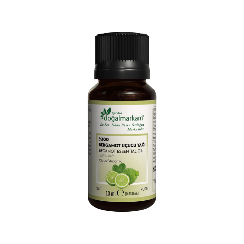 Doğal Markam Bergamut Uçucu Yağı 10 Ml - 2