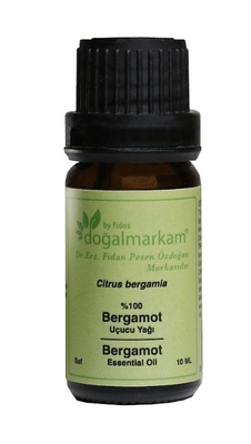 DOĞAL MARKAM - Doğal Markam Bergamut Uçucu Yağı 10 Ml