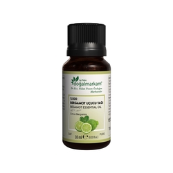 Doğal Markam Bergamut Uçucu Yağı 10 Ml - Thumbnail