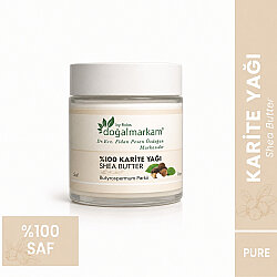 Doğal Markam Shea Butter Yağı 100 Ml - 2