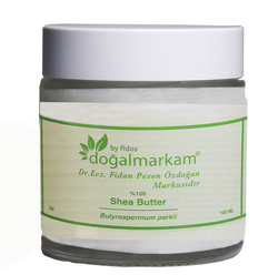 DOĞAL MARKAM - Doğal Markam Shea Butter Yağı 100 Ml