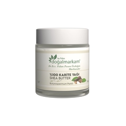 Doğal Markam Shea Butter Yağı 100 Ml - Thumbnail