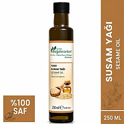 Doğal Markam Susam Yağı 250 Ml - 2