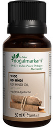 Doğal Markam Udi Hindi Yağı 50 Ml - 2