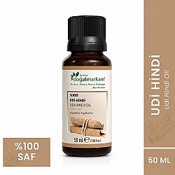 Doğal Markam Udi Hindi Yağı 50 Ml - 2