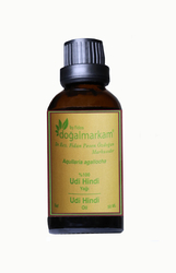 DOĞAL MARKAM - Doğal Markam Udi Hindi Yağı 50 Ml