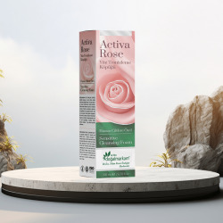Doğalmarkam Activa Rose Yüz Temizleme Köpüğü 200 ML