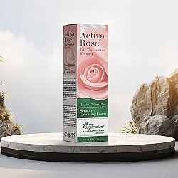 Doğalmarkam Activa Rose Yüz Temizleme Köpüğü 200 ML - 2