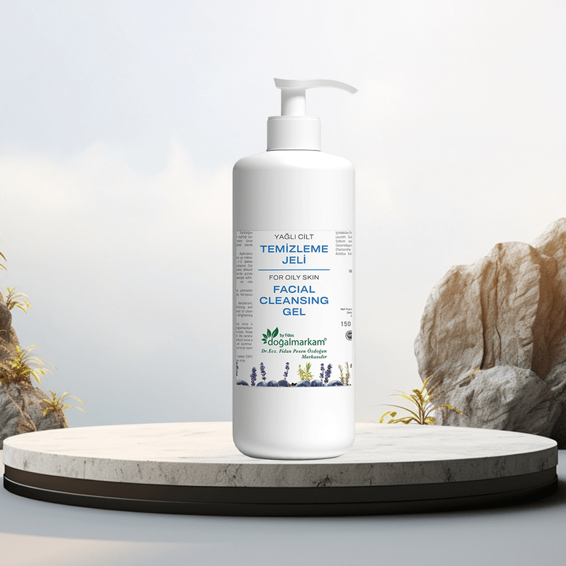 DOĞAL MARKAM - Doğalmarkam Akne Temizleme Jeli 150 ml