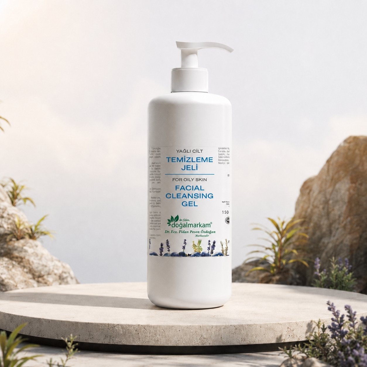 Doğalmarkam Akne Temizleme Jeli 150 ml - 2