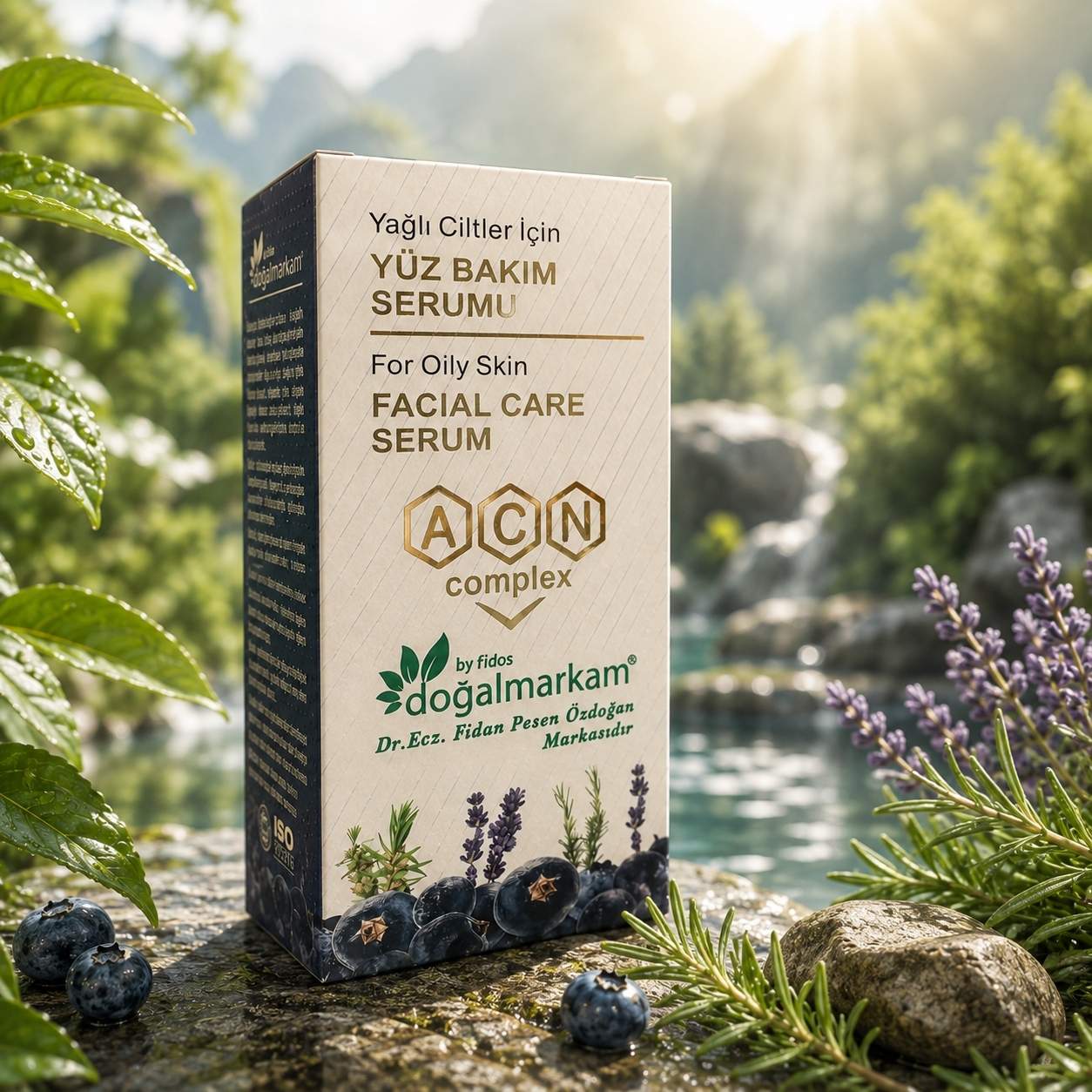 Doğalmarkam ACN Complex Akne Serumu 30 Ml - 2