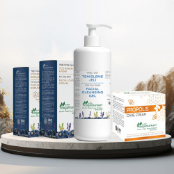 Doğalmarkam Dörtlü Akne Bakım Seti