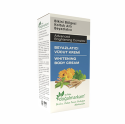 DOĞAL MARKAM - DoğalMarkam Cilt Beyazlatıcı Krem 50 Ml