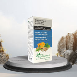 DoğalMarkam Cilt Beyazlatıcı Krem 50 Ml