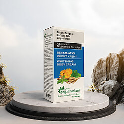 DoğalMarkam Cilt Beyazlatıcı Krem 50 Ml