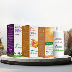 Doğalmarkam Dörtlü Leke Giderici Güzellik Bakım Seti