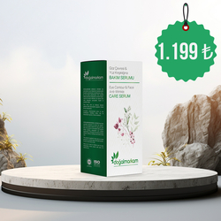 DOĞAL MARKAM - Doğalmarkam Göz Çevresi ve Yüz Kırışıklığı Bakım Serumu 30 ml