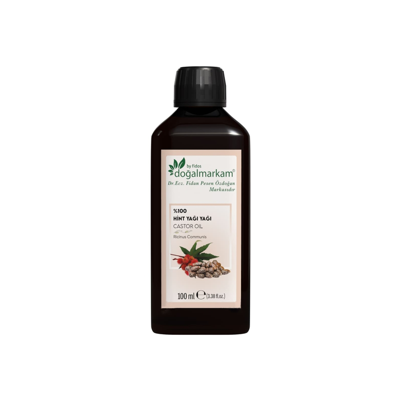 DoğalMarkam  Hint Yağı 100  Ml - 2