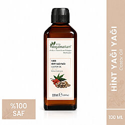 DoğalMarkam  Hint Yağı 100  Ml    - 2