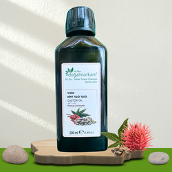 DOĞAL MARKAM - DoğalMarkam Hint Yağı 100 Ml
