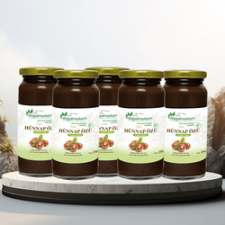 Doğalmarkam Hünnap Özü 5 li Paket