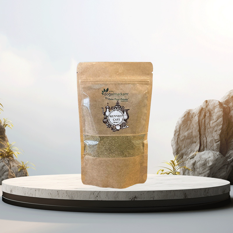 Doğalmarkam Kuvvet Çayı 150 gr - 1