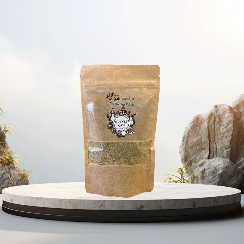 DOĞAL MARKAM - Doğalmarkam Kuvvet Çayı 150 gr
