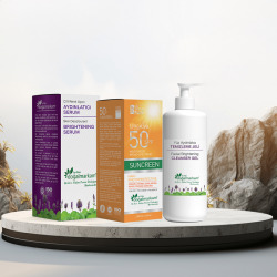 Doğalmarkam Üçlü Leke Giderici Güzellik Bakım Seti