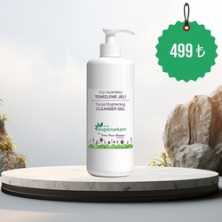 DOĞAL MARKAM - Doğalmarkam Leke Giderici Yüz Temizleme Jeli 150 ML