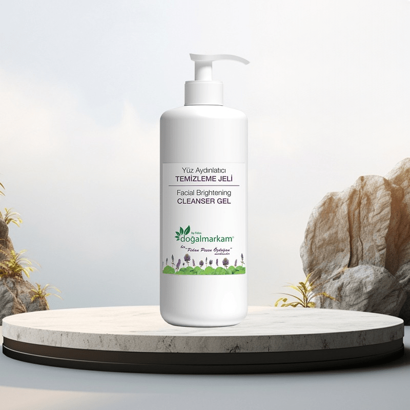 DOĞAL MARKAM - Doğalmarkam Leke Giderici Yüz Temizleme Jeli 150 ML