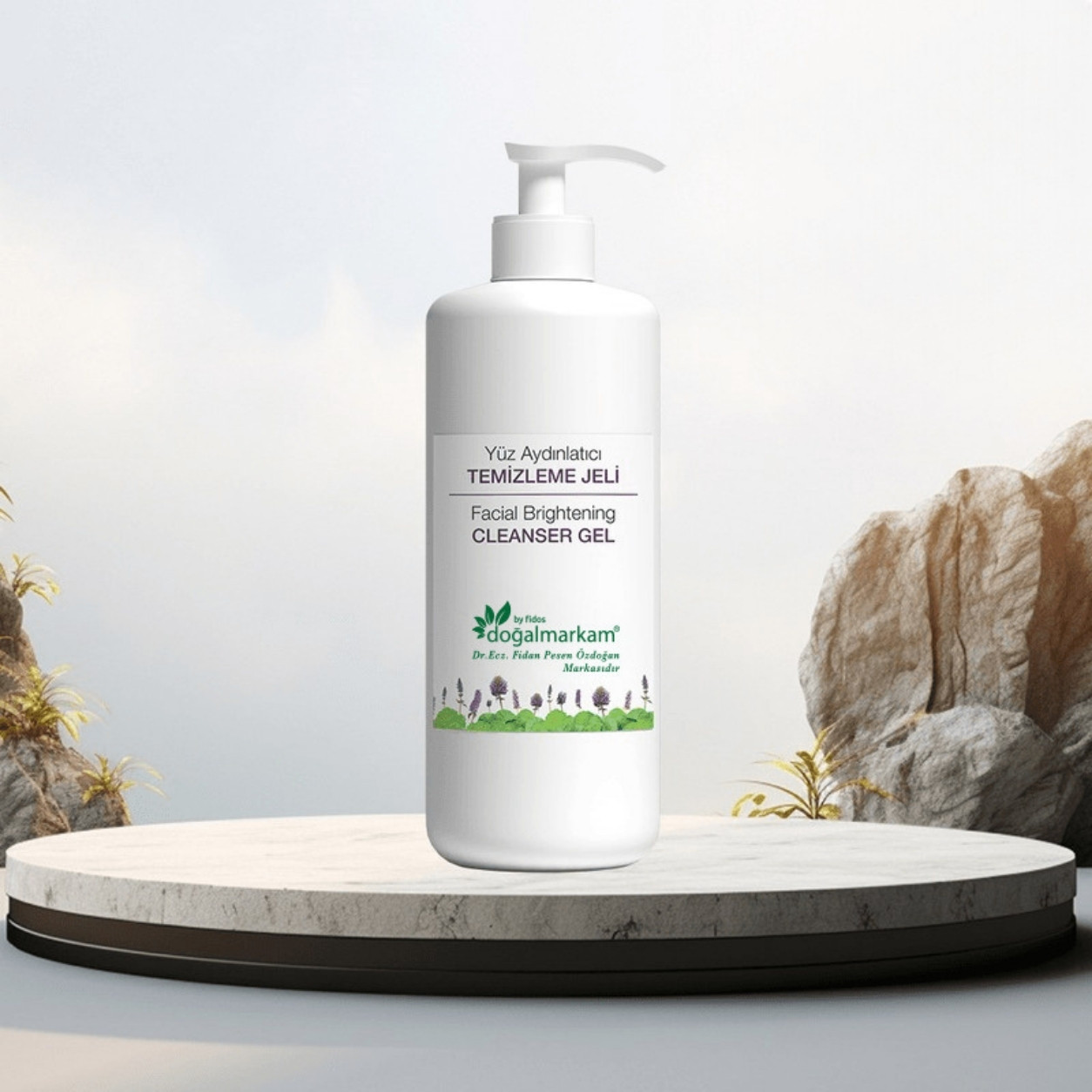 Doğalmarkam Leke Giderici Yüz Temizleme Jeli 150 ML - 2