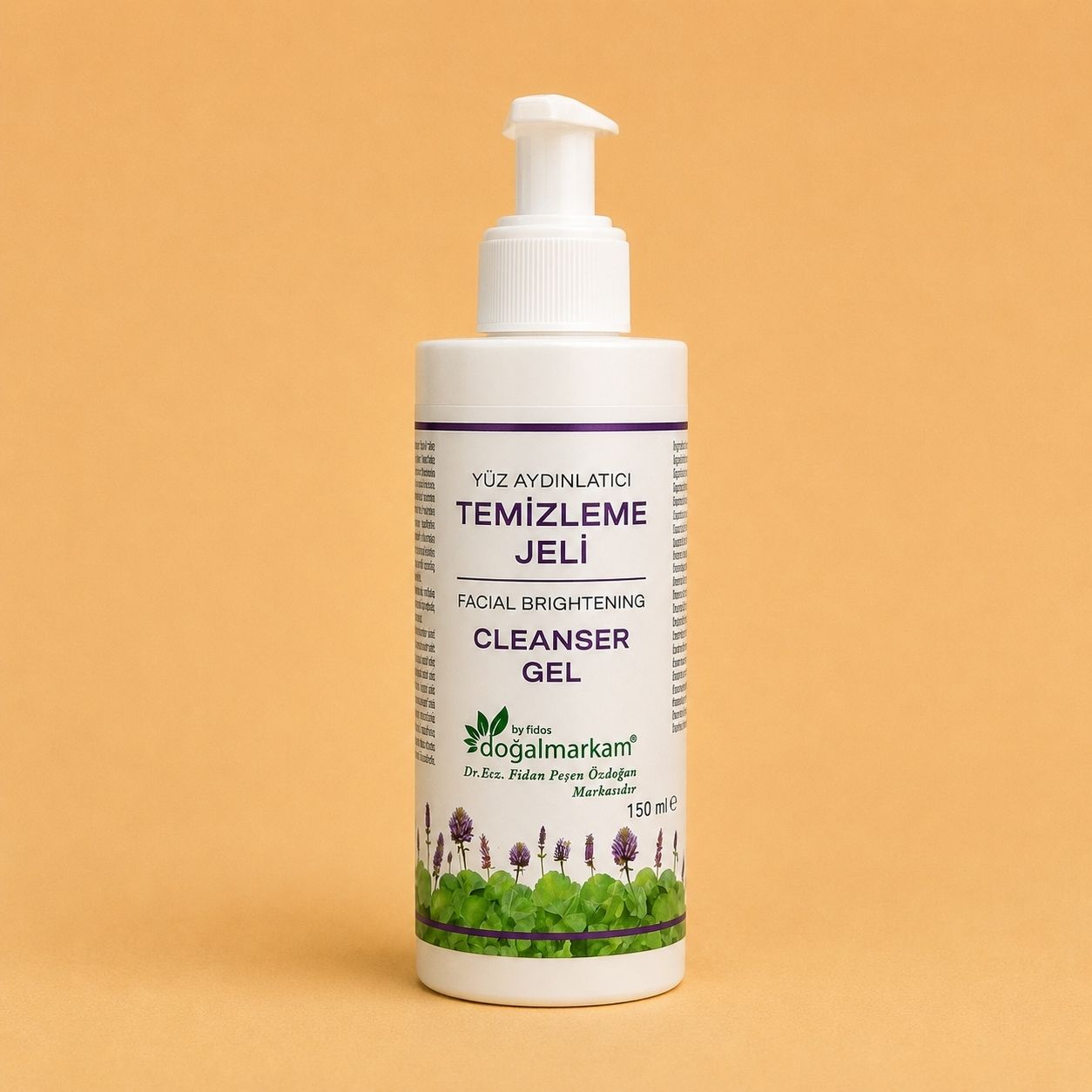 Doğalmarkam Leke Giderici Yüz Temizleme Jeli 150 ML - 3