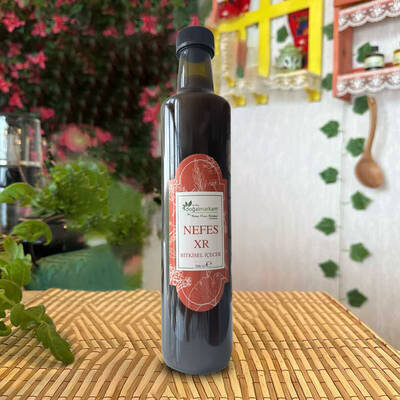 DOĞAL MARKAM - Doğalmarkam Nefes XR Bitkisel İçecek 500 ml