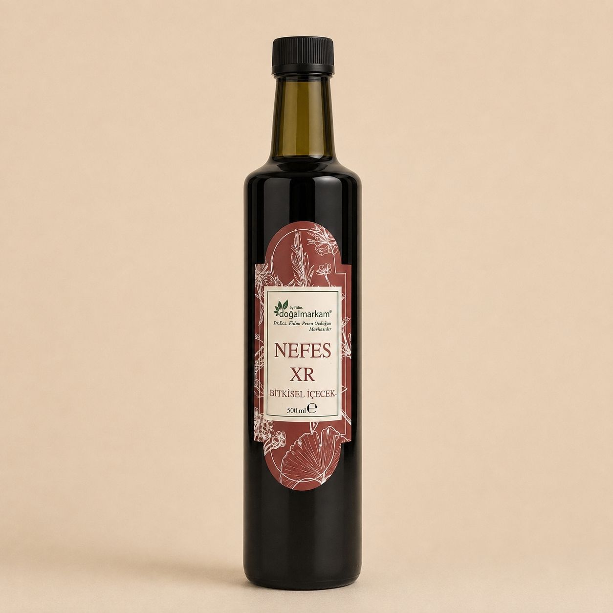 Doğalmarkam Nefes XR Bitkisel İçecek 500 ml - 2