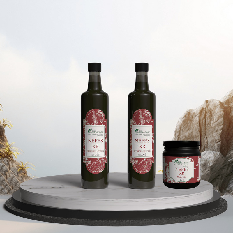 DoğalMarkam Nefes XR Set - 1