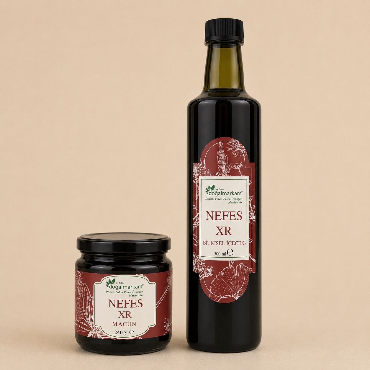 DoğalMarkam Nefes XR Set - 2