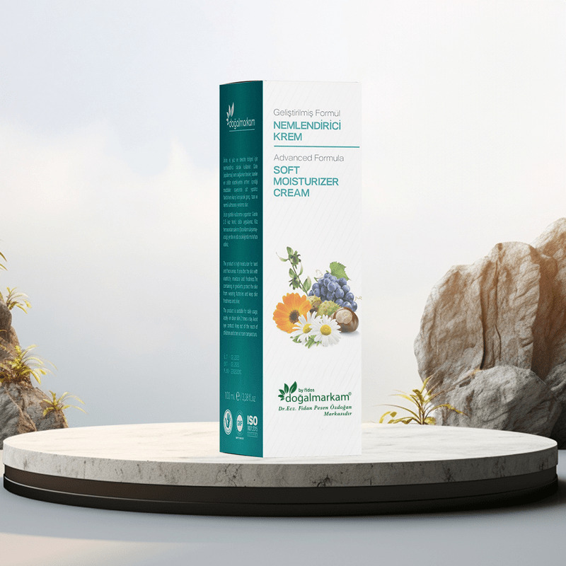 Doğalmarkam Nemlendirici Krem 100 ml - 1