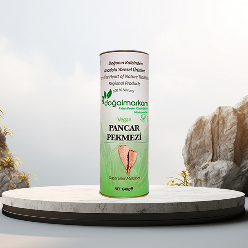DOĞAL MARKAM - Doğalmarkam Pancar Pekmezi 640 gr